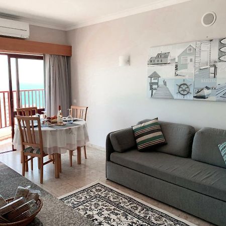 Panoramic Apartment In Portimao: Ocean View, Wifi Kültér fotó