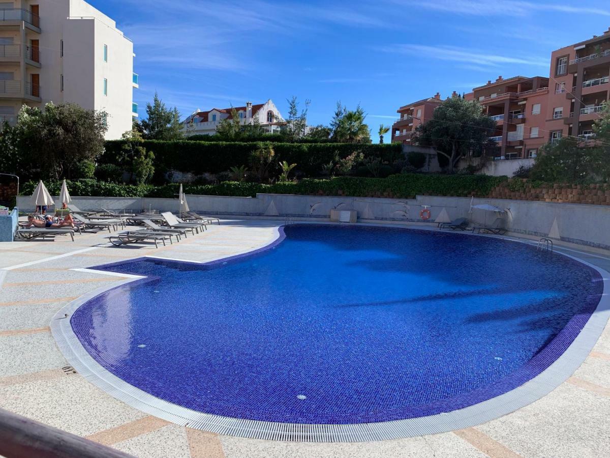 Panoramic Apartment In Portimao: Ocean View, Wifi Kültér fotó