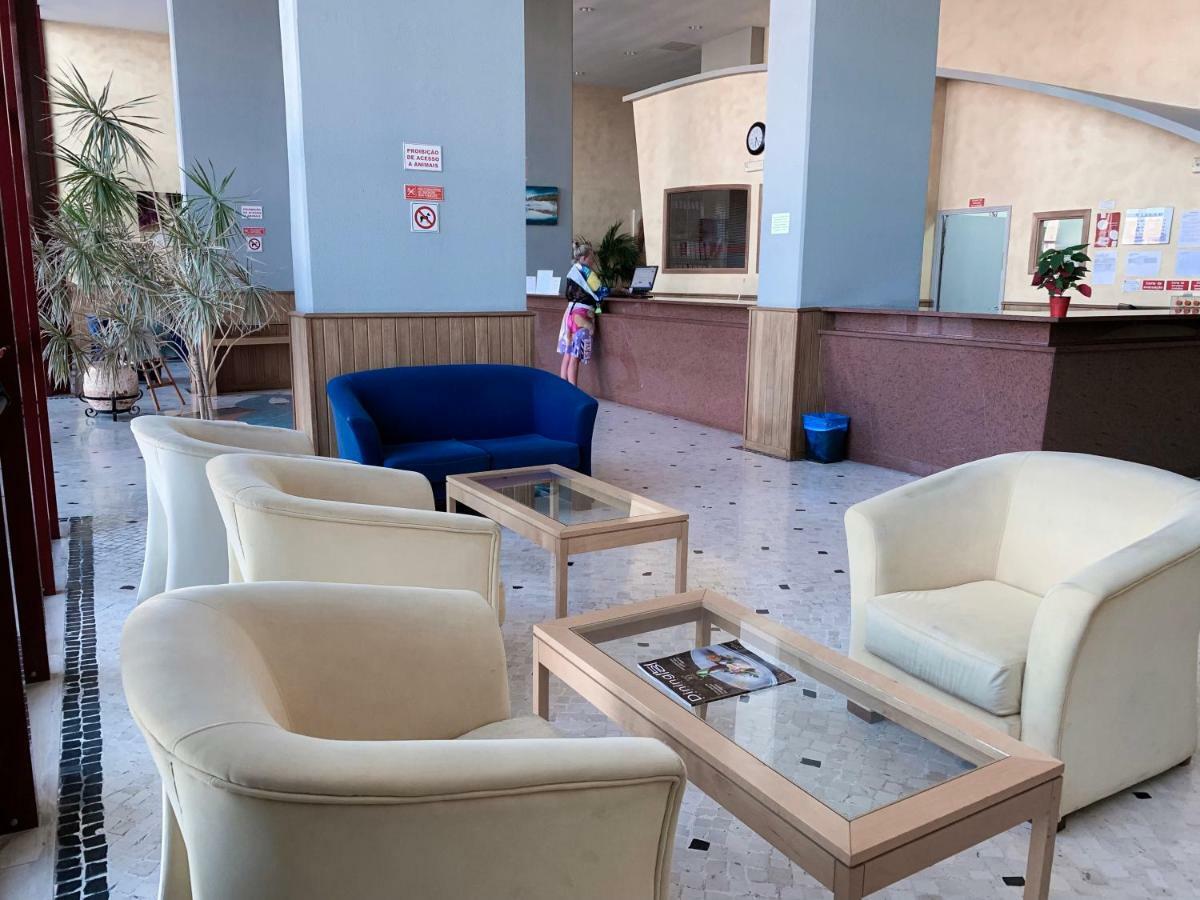 Panoramic Apartment In Portimao: Ocean View, Wifi Kültér fotó